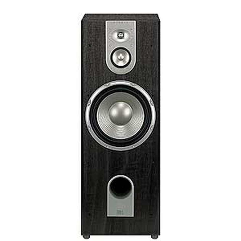 STUDIO S312 II - Black - 3-way 12 inch Floorstanding - Hero